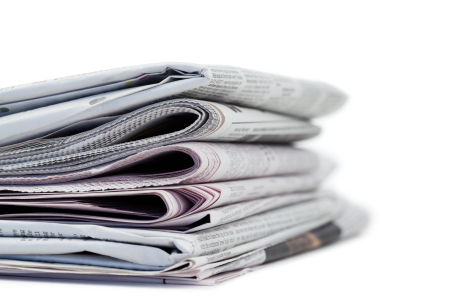 newspaper