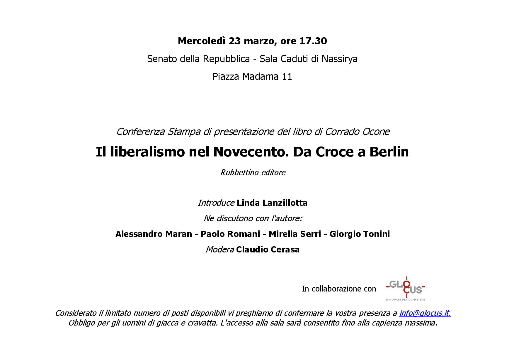 Invito CS presentazione libro_Il liberalismo nel Novecento_di Corrado   Ocone_23 Marzo 1-page-001